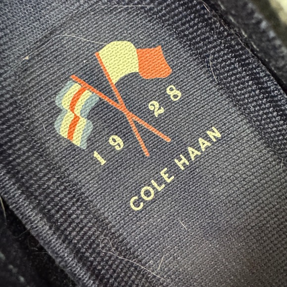 Cole Haan Mens Grand.OS Black Leather Penny Loafer Shoes Sneaker 10 Slip On main image 10